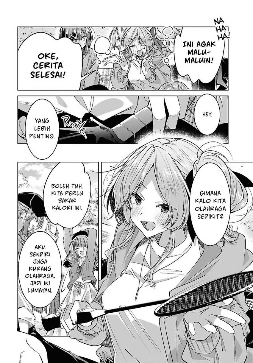 Sasayaku You ni Koi wo Utau