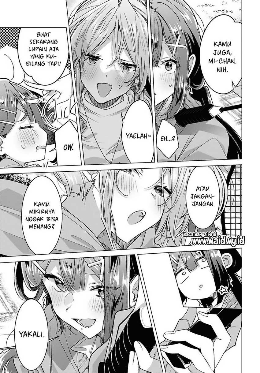 Sasayaku You ni Koi wo Utau