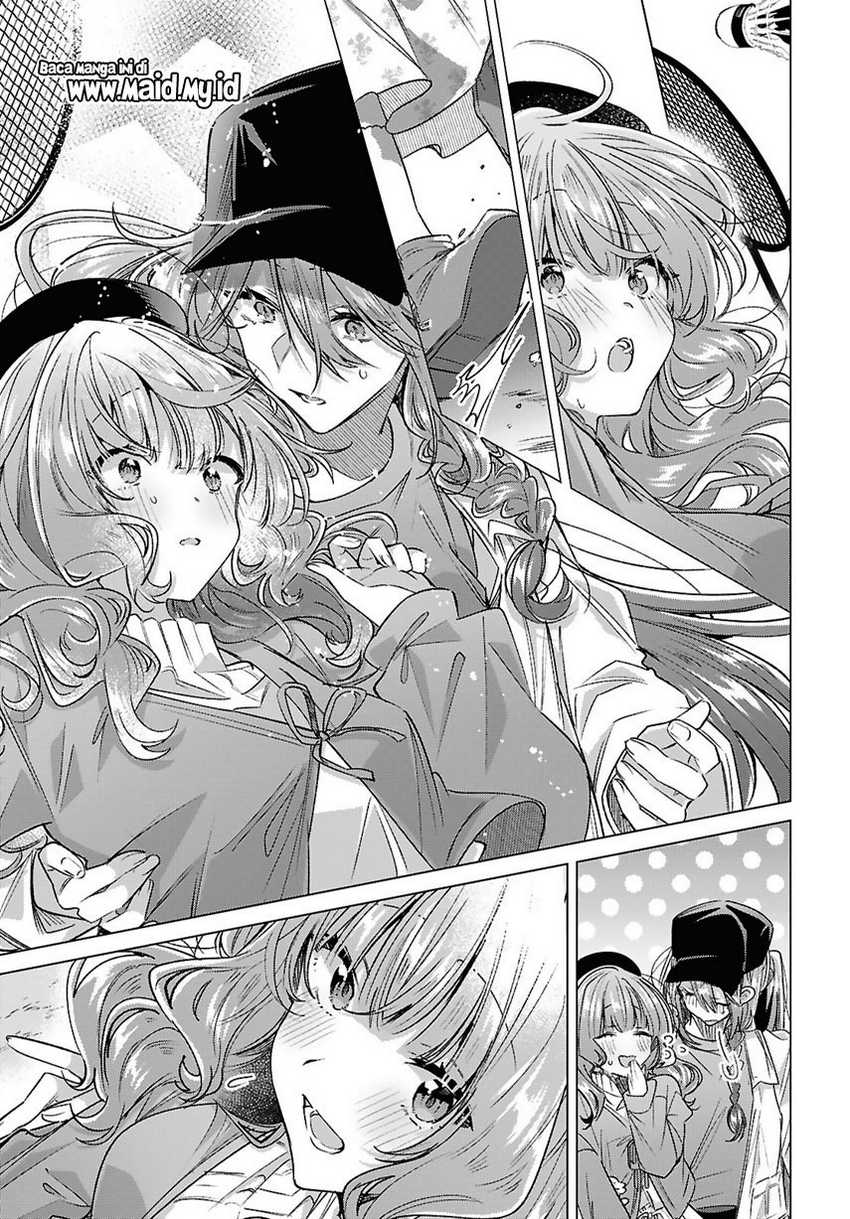 Sasayaku You ni Koi wo Utau
