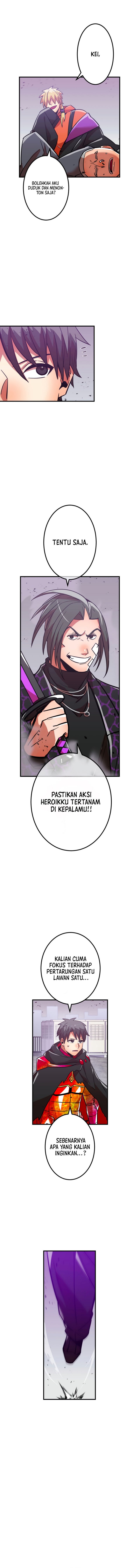 Savior of Divine Blood ~Draw Out 0.00000001% to Become the Strongest~
