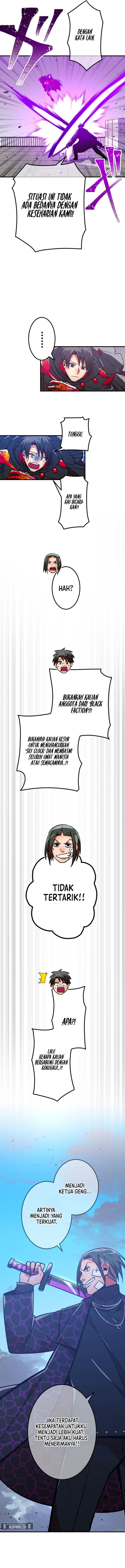 Savior of Divine Blood ~Draw Out 0.00000001% to Become the Strongest~