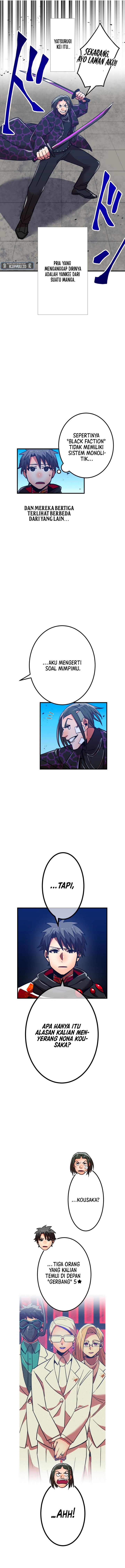 Savior of Divine Blood ~Draw Out 0.00000001% to Become the Strongest~