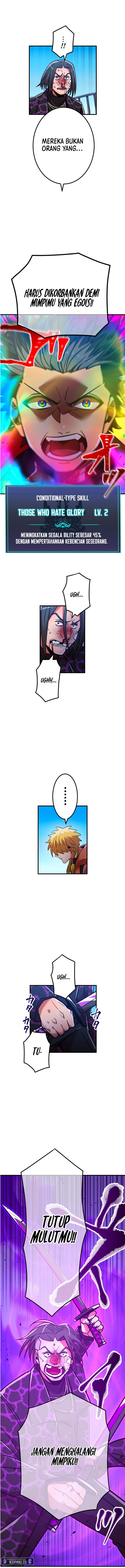 Savior of Divine Blood ~Draw Out 0.00000001% to Become the Strongest~