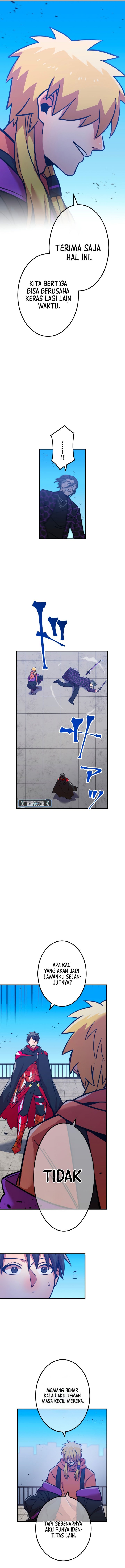 Savior of Divine Blood ~Draw Out 0.00000001% to Become the Strongest~