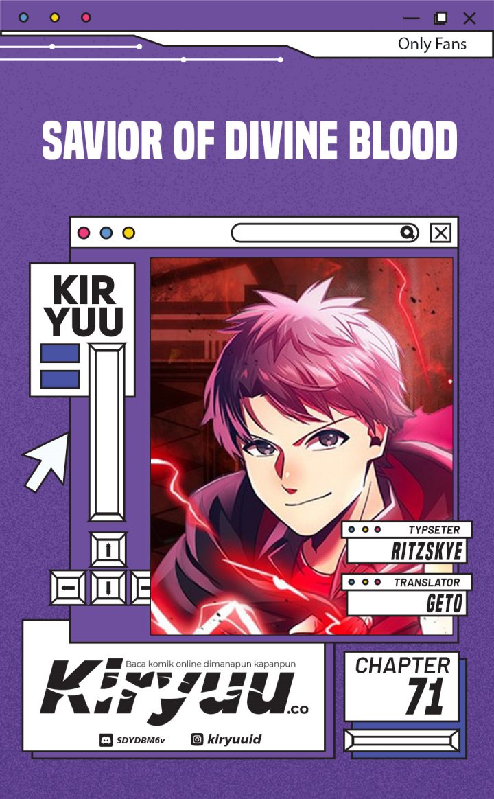 Savior of Divine Blood ~Draw Out 0.00000001% to Become the Strongest~