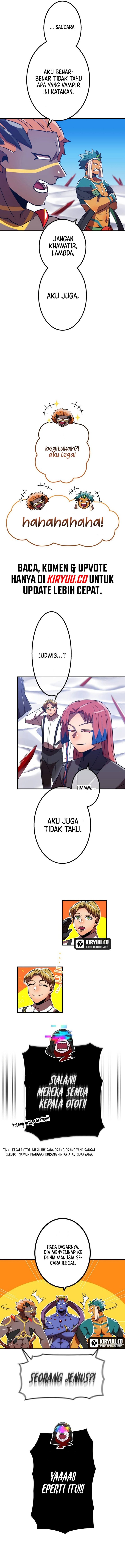 Savior of Divine Blood ~Draw Out 0.00000001% to Become the Strongest~