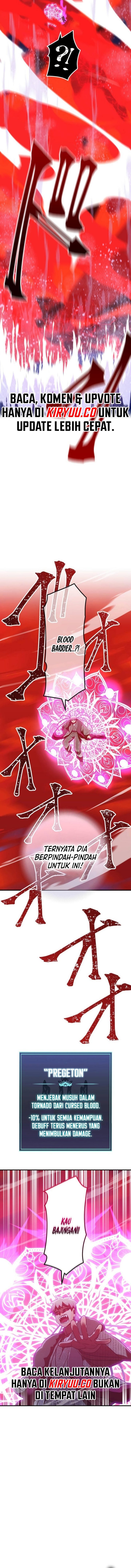 Savior of Divine Blood ~Draw Out 0.00000001% to Become the Strongest~
