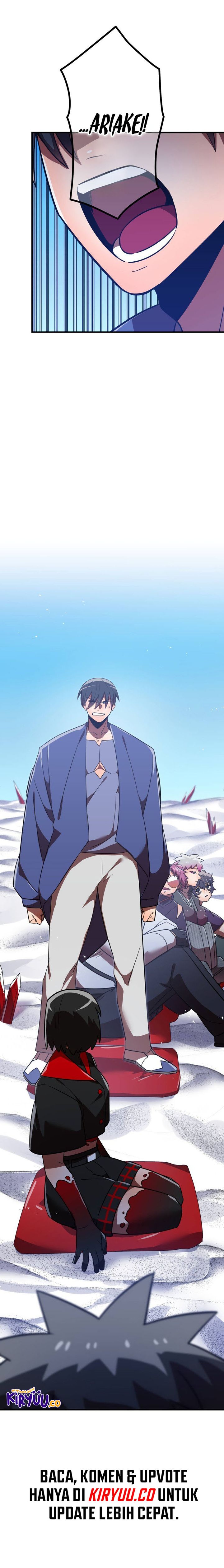 Savior of Divine Blood ~Draw Out 0.00000001% to Become the Strongest~