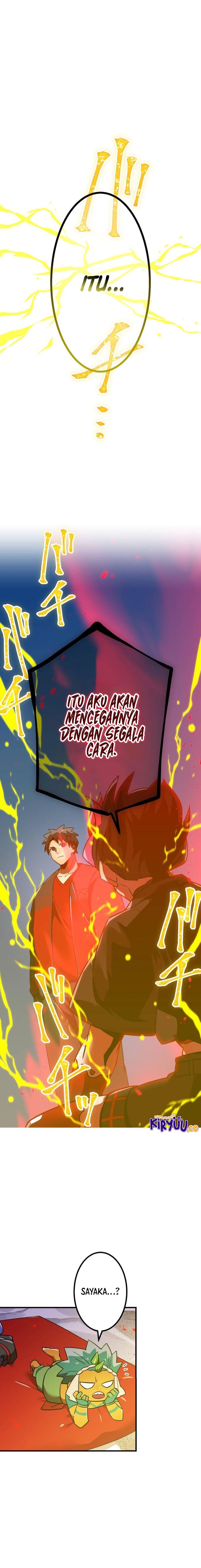 Savior of Divine Blood ~Draw Out 0.00000001% to Become the Strongest~