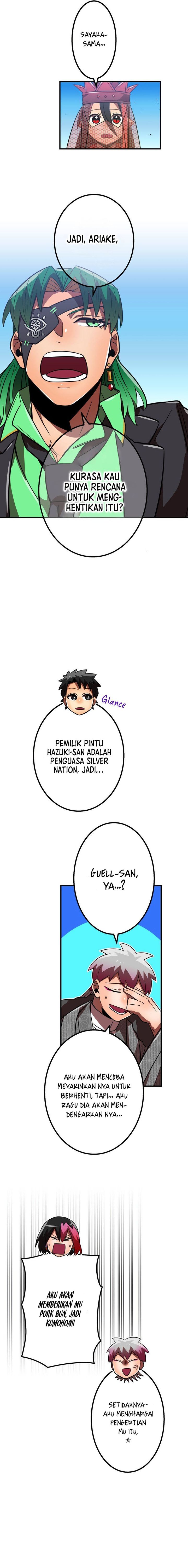 Savior of Divine Blood ~Draw Out 0.00000001% to Become the Strongest~