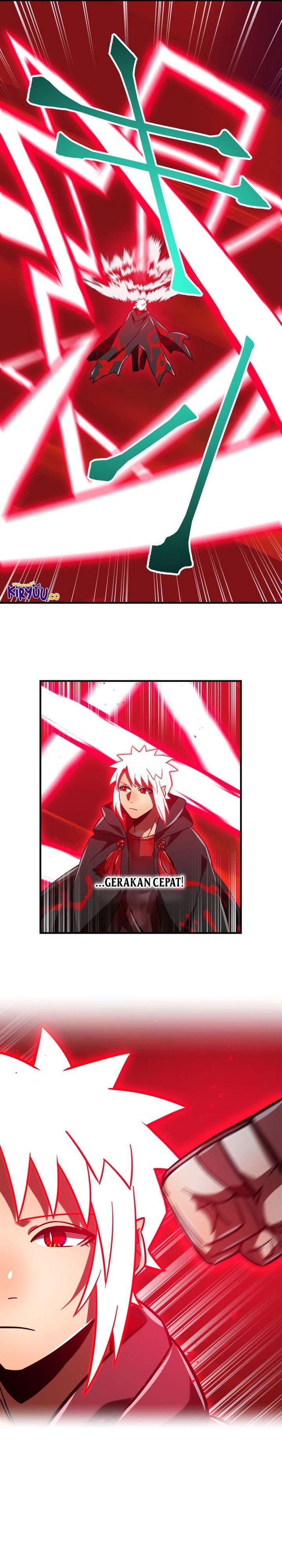 Savior of Divine Blood ~Draw Out 0.00000001% to Become the Strongest~