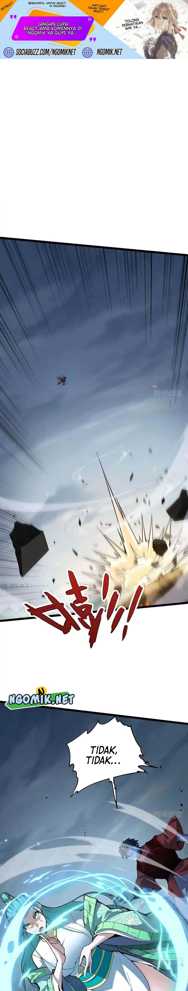 Second Fight Against the Heavens