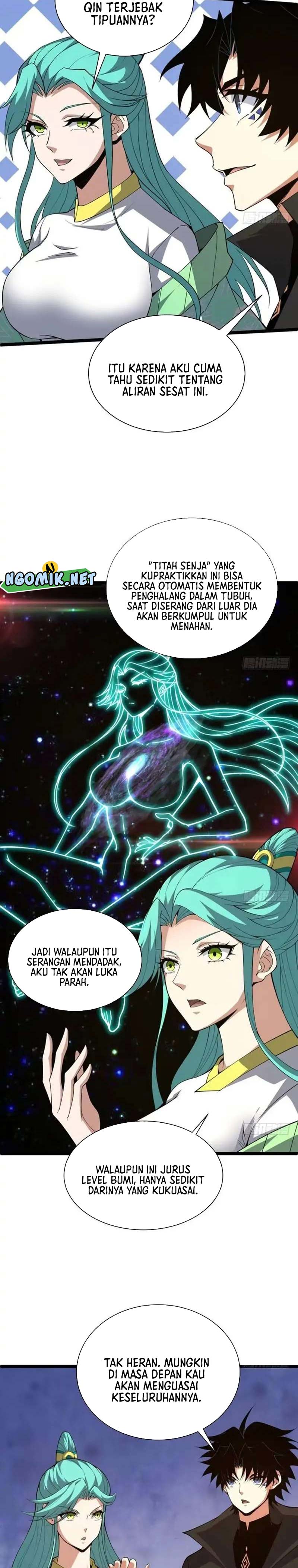 Second Fight Against the Heavens