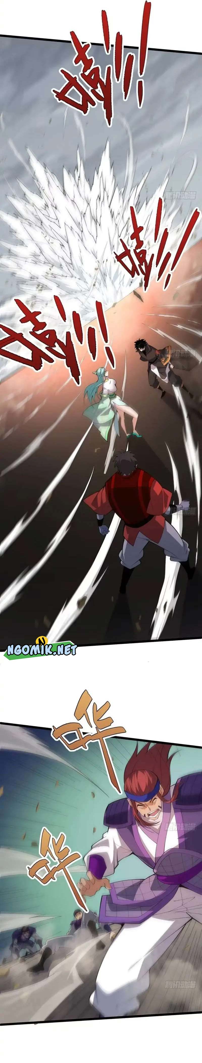 Second Fight Against the Heavens