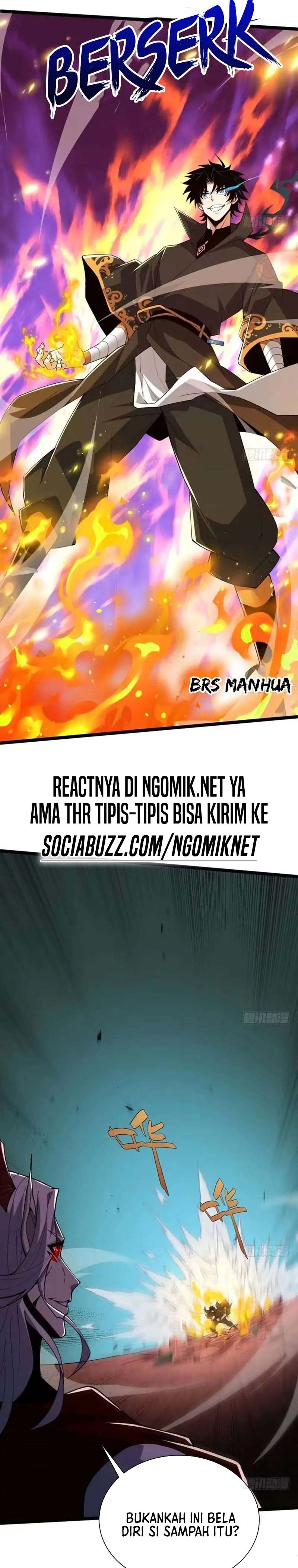 Second Fight Against the Heavens