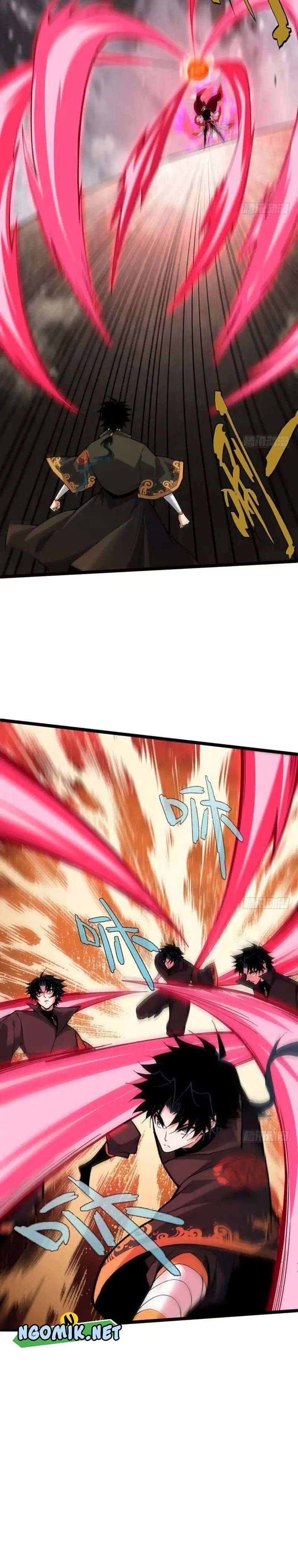 Second Fight Against the Heavens