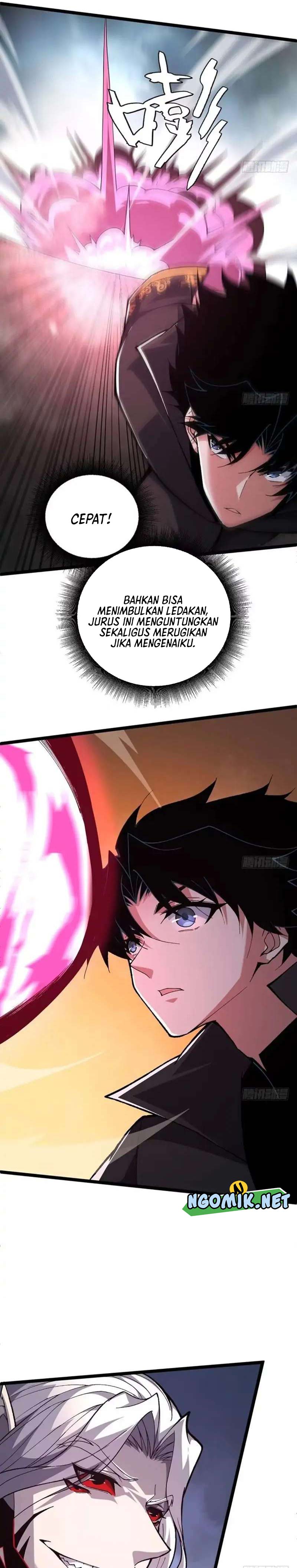 Second Fight Against the Heavens