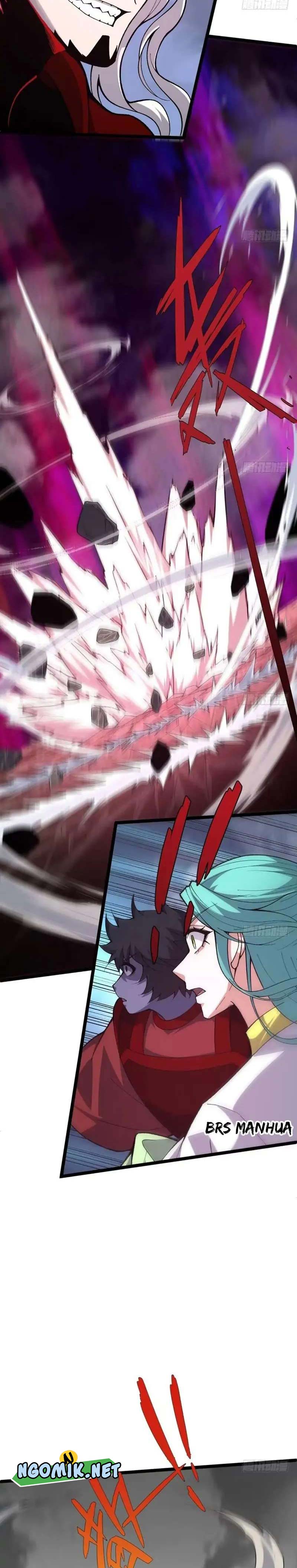Second Fight Against the Heavens