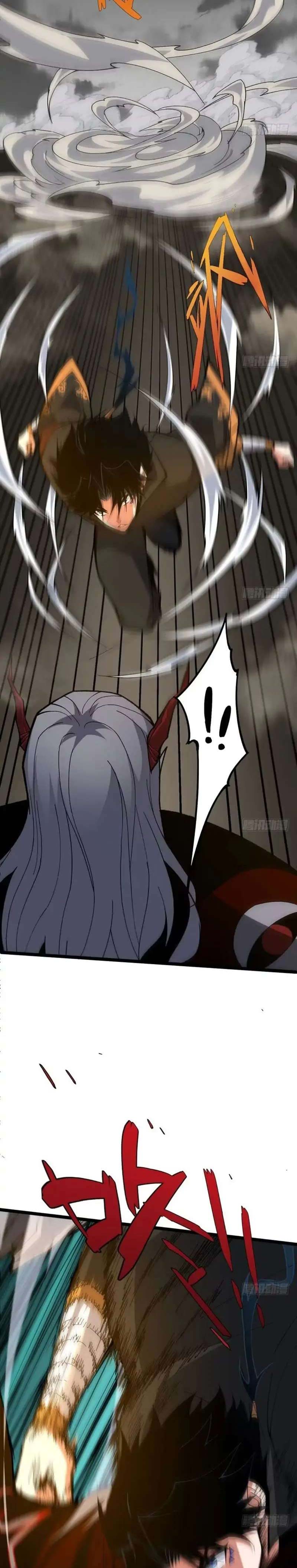 Second Fight Against the Heavens