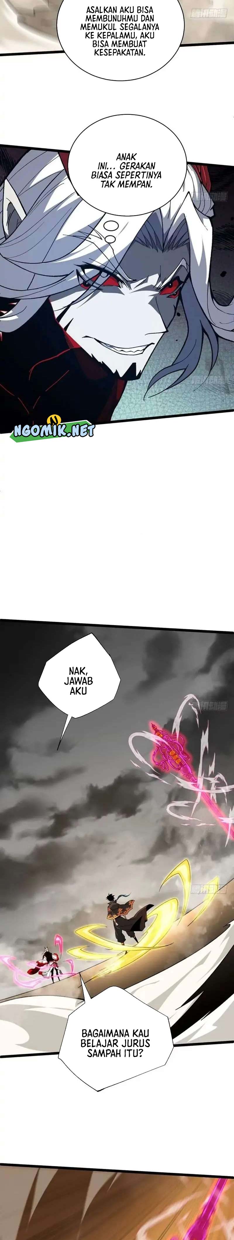 Second Fight Against the Heavens