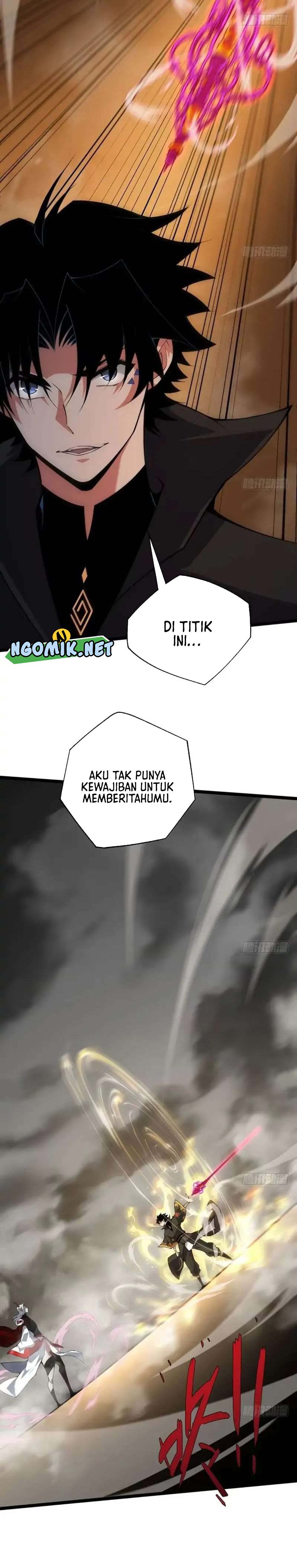 Second Fight Against the Heavens
