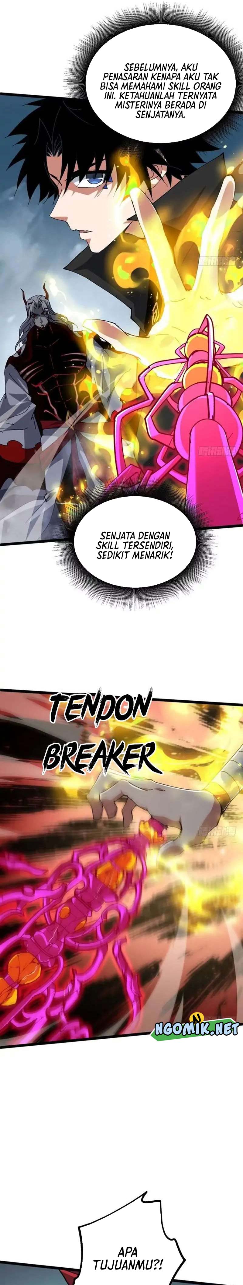 Second Fight Against the Heavens