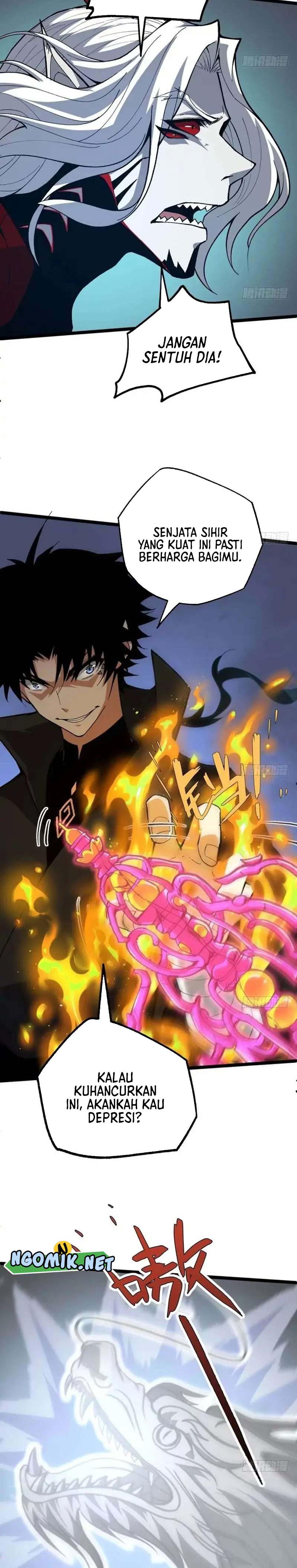 Second Fight Against the Heavens