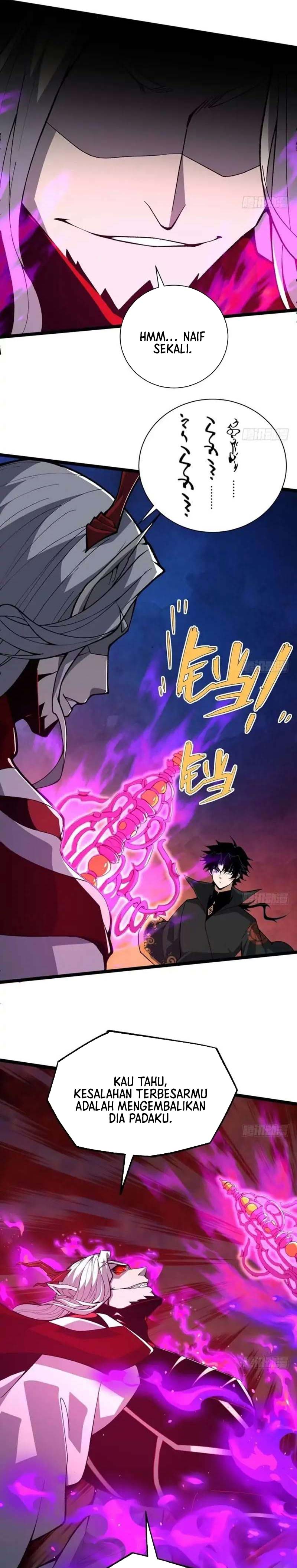 Second Fight Against the Heavens