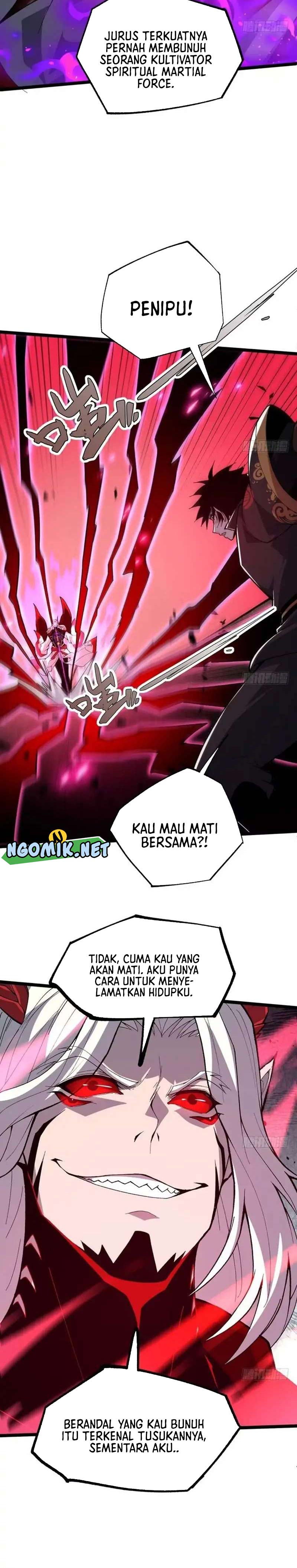 Second Fight Against the Heavens