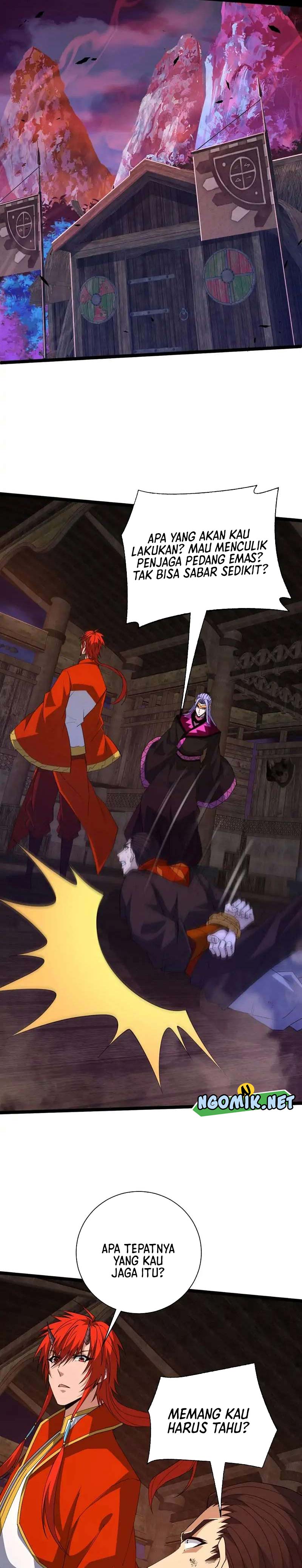 Second Fight Against the Heavens