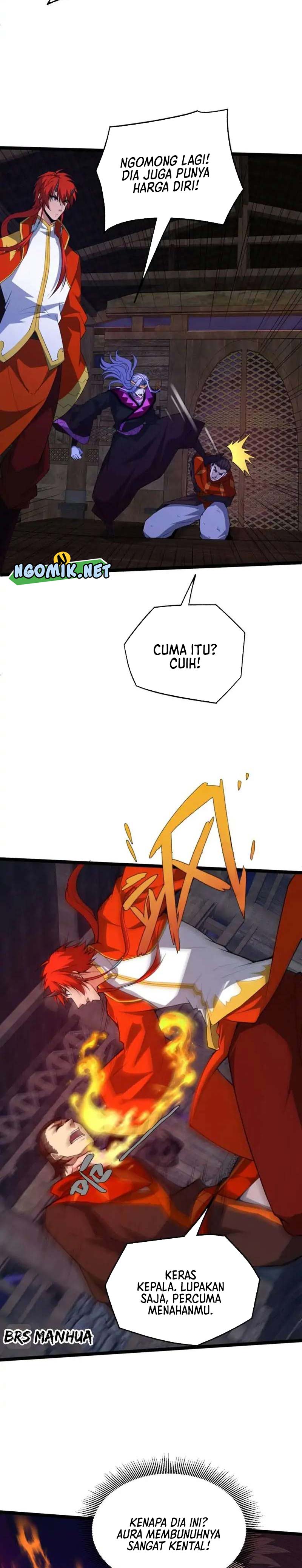 Second Fight Against the Heavens