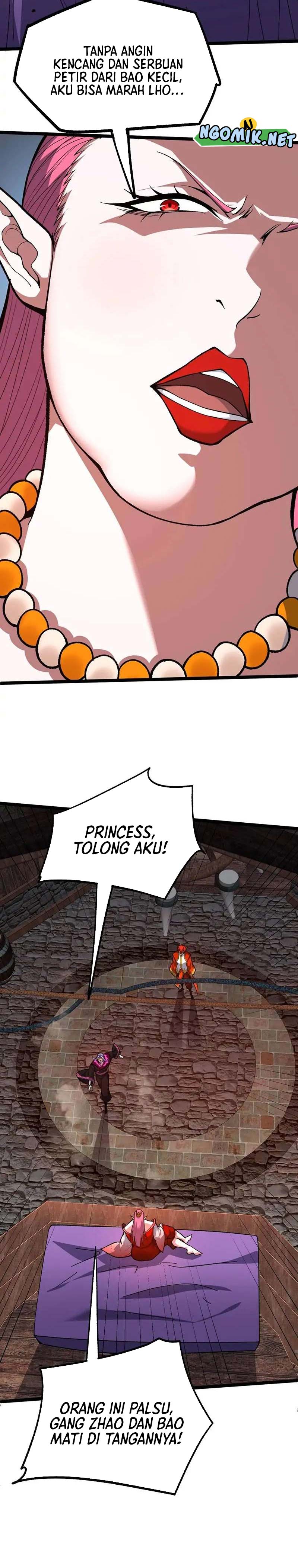 Second Fight Against the Heavens