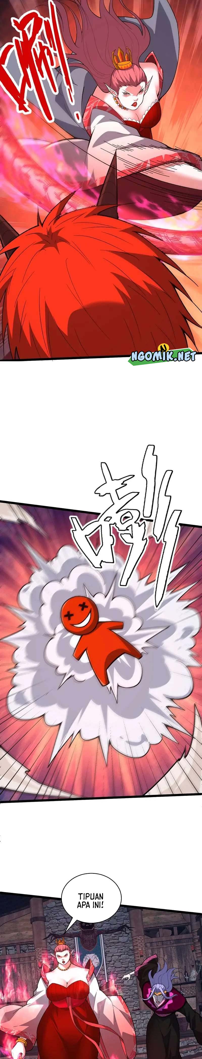 Second Fight Against the Heavens