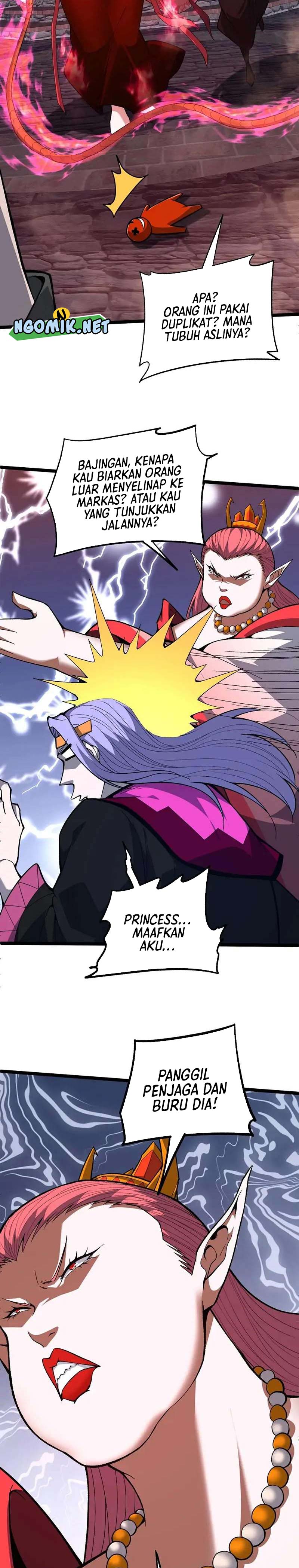 Second Fight Against the Heavens