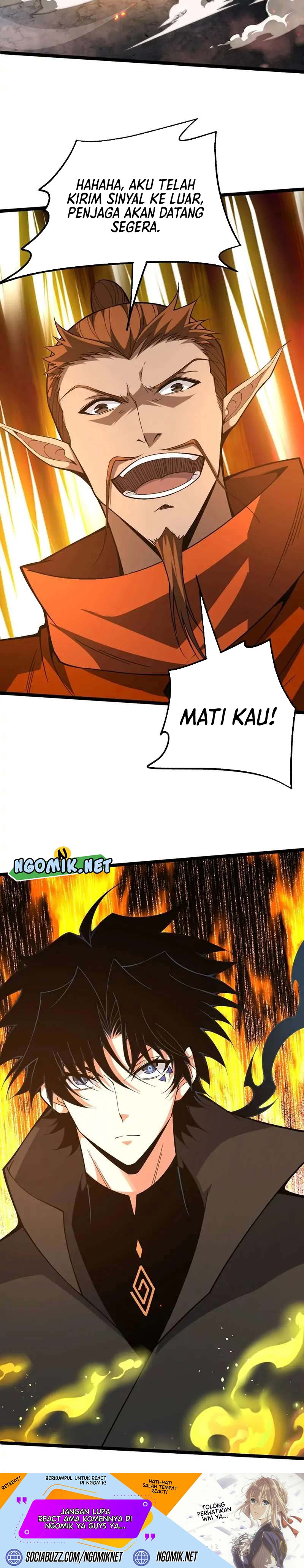 Second Fight Against the Heavens