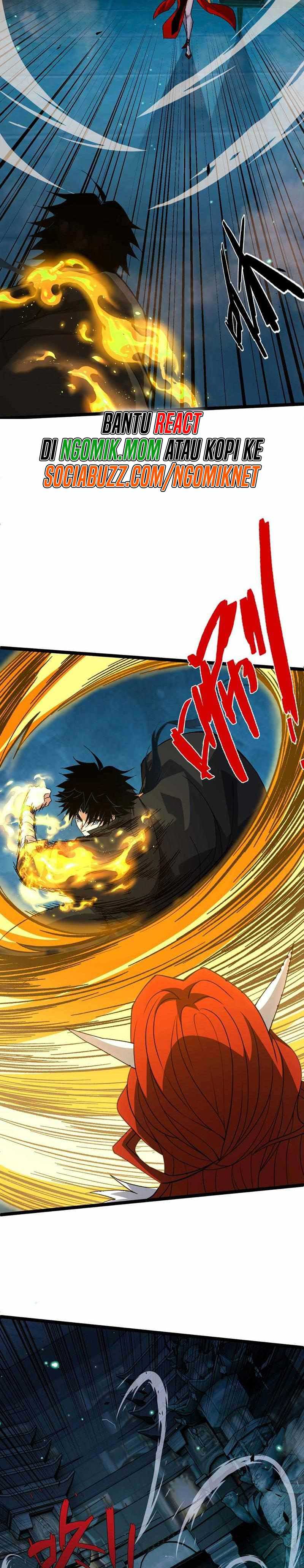 Second Fight Against the Heavens