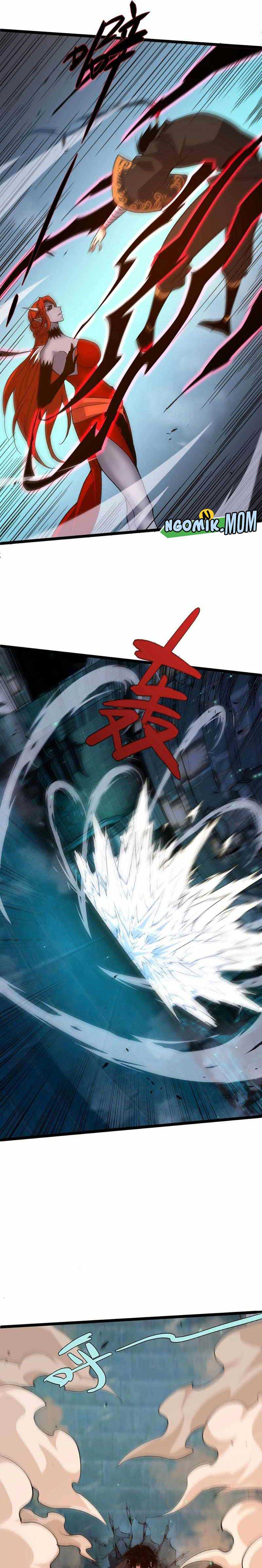 Second Fight Against the Heavens