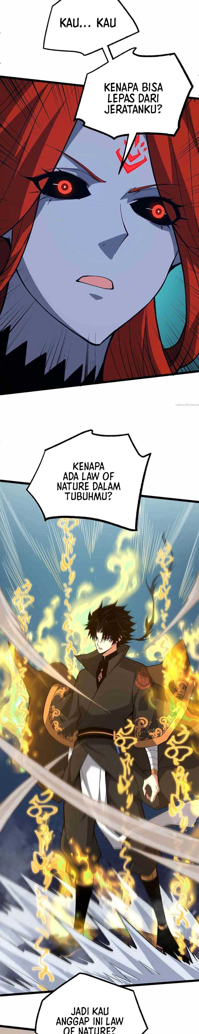 Second Fight Against the Heavens