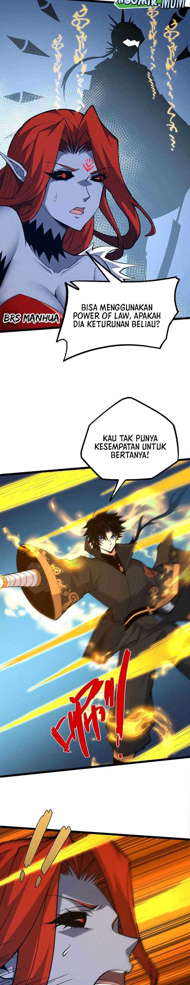 Second Fight Against the Heavens