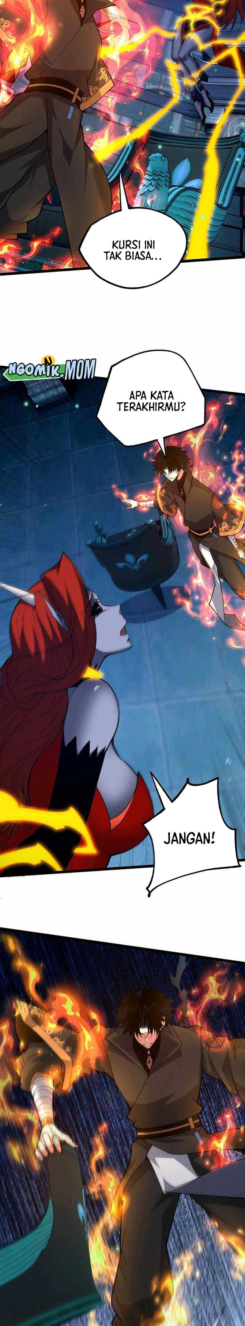 Second Fight Against the Heavens