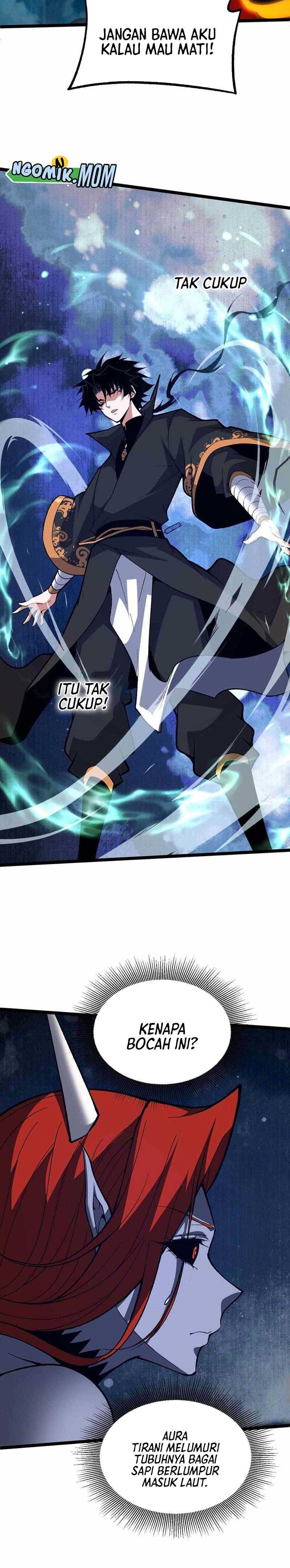 Second Fight Against the Heavens