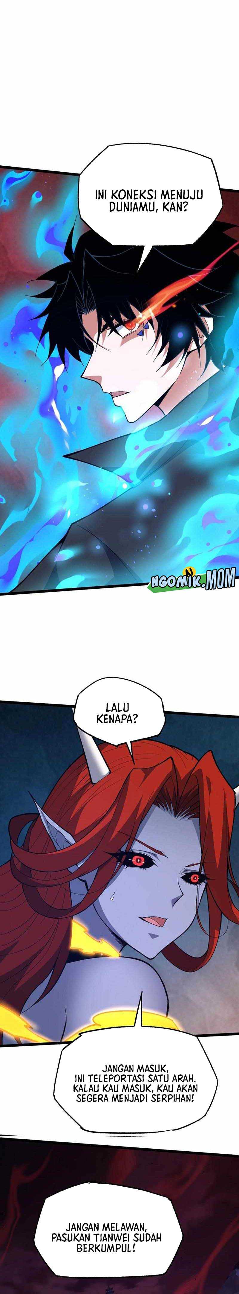 Second Fight Against the Heavens