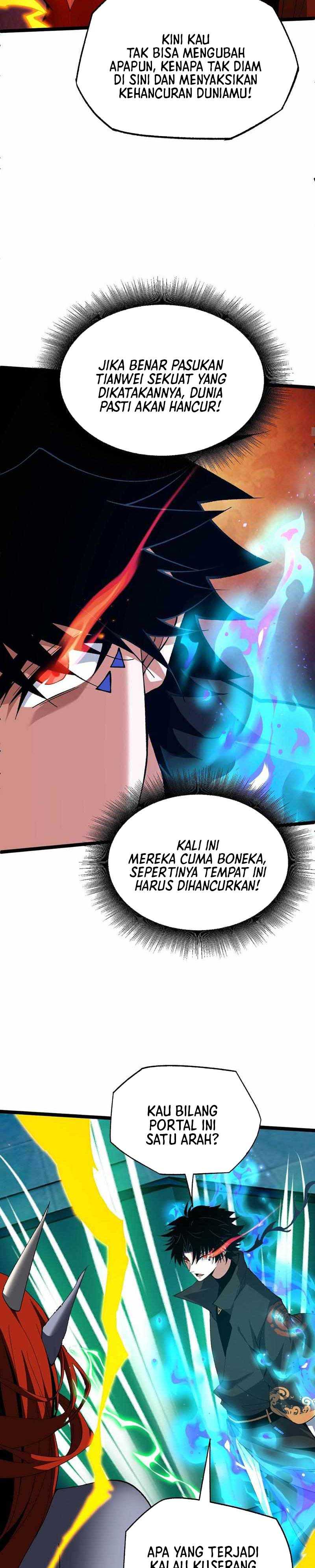 Second Fight Against the Heavens
