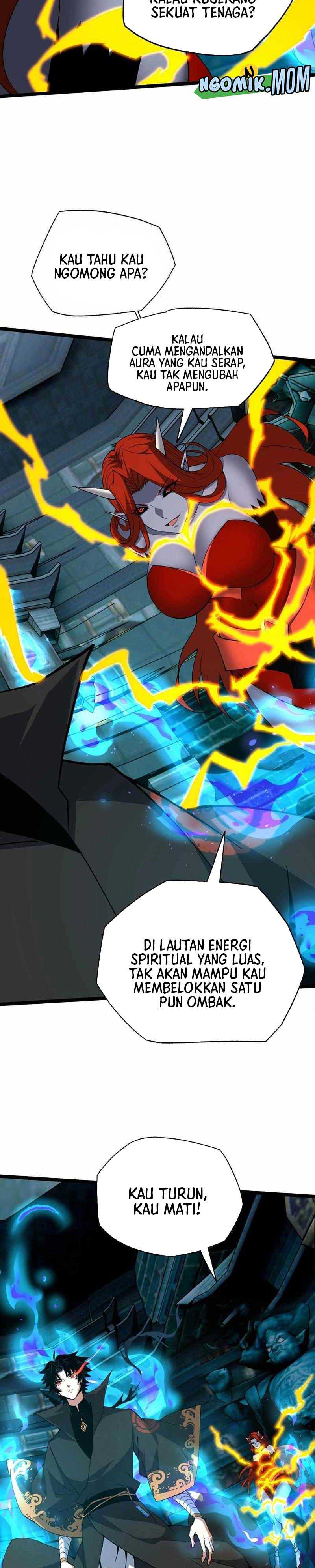Second Fight Against the Heavens
