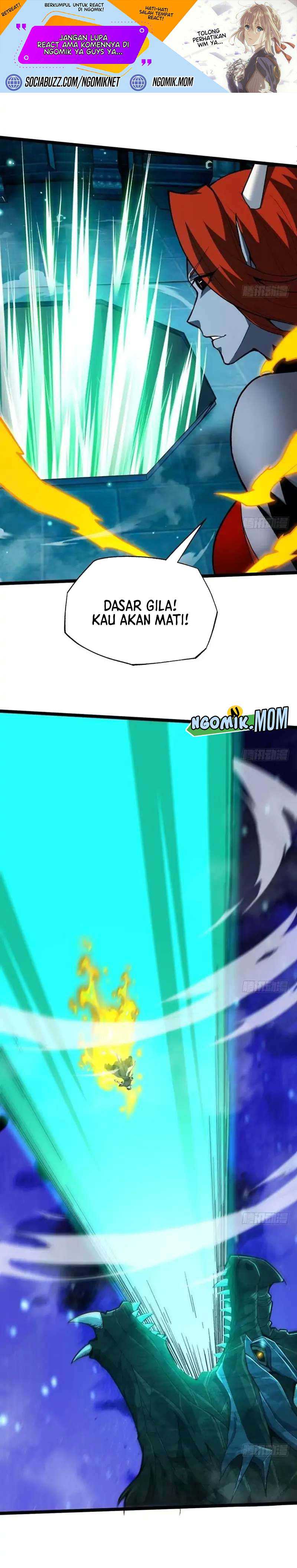 Second Fight Against the Heavens