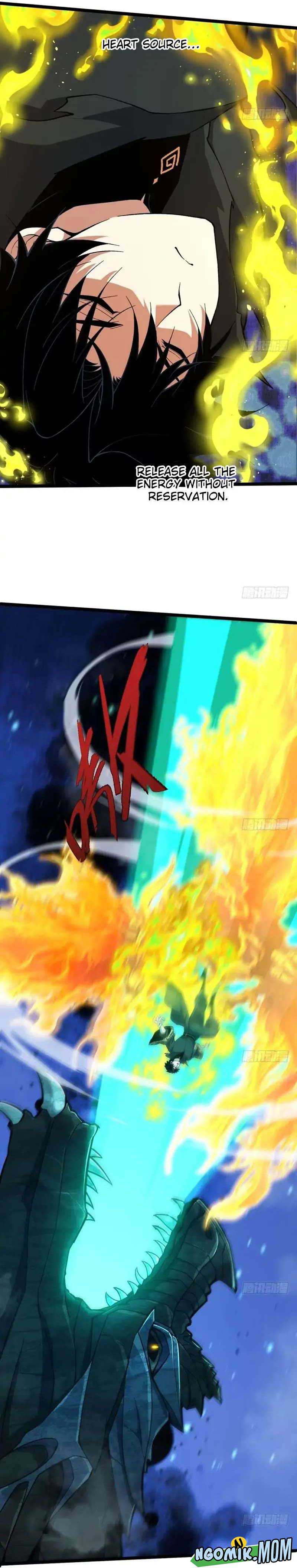 Second Fight Against the Heavens