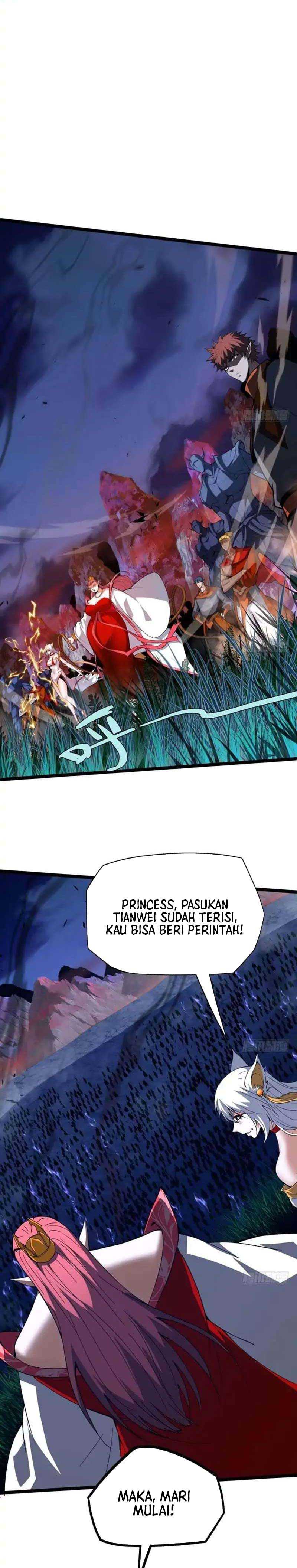 Second Fight Against the Heavens
