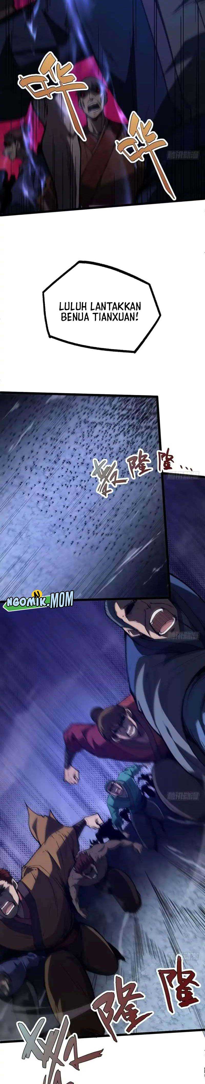 Second Fight Against the Heavens