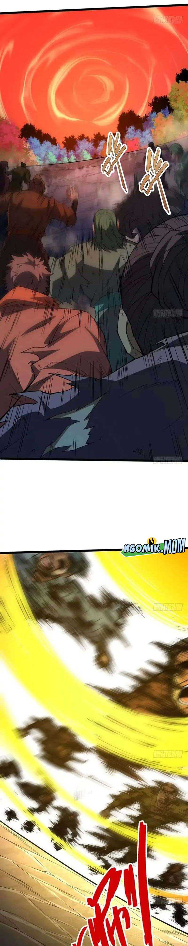 Second Fight Against the Heavens