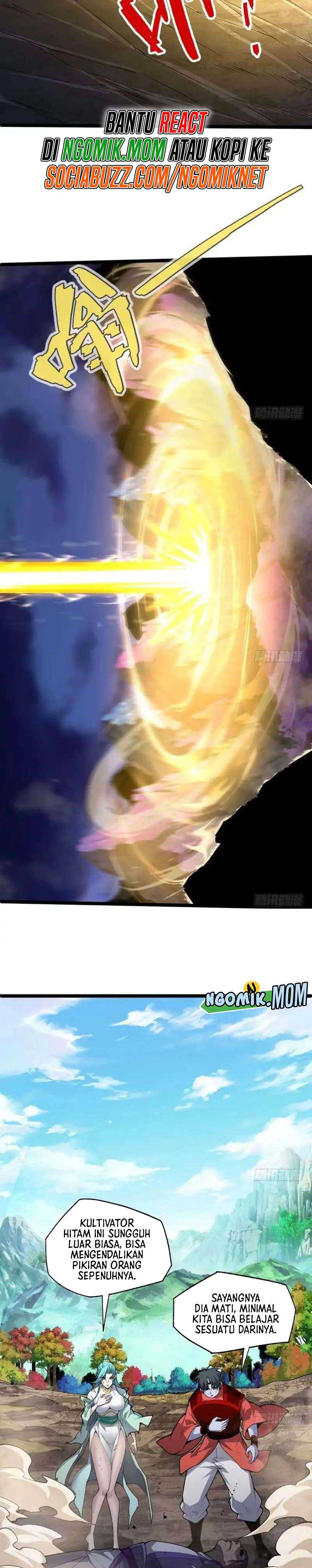 Second Fight Against the Heavens